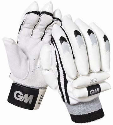 

GM 202 Batting Gloves (Youth, White)