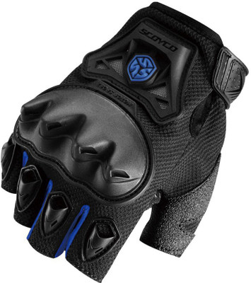 

Scoyco FBZ Riding Gloves (, Blue
