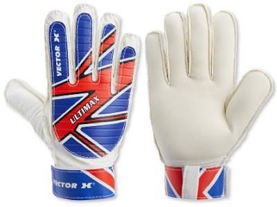 Vector x online goalkeeper gloves