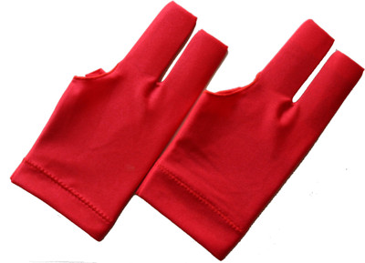 Billiedge Nail cut-BGR Gym & Fitness Gloves (, Red