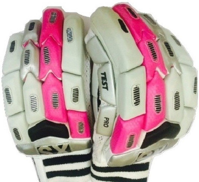 

XS Test Pro Batting Gloves (Men, Multicolor)