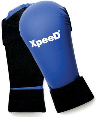 

Xpeed Taekwondo Point Boxing Gloves (Free Size, Blue, Black), Black;blue