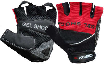 

Kobo WTG SG4 Gym & Fitness Gloves (, Red
