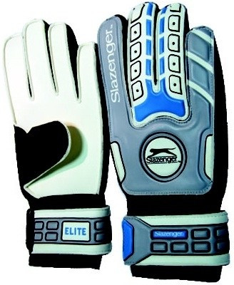 

Slazenger Elite Goalkeeping Gloves (XL, White)