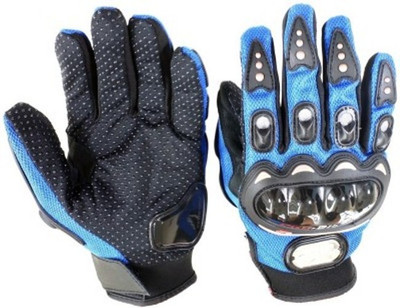 Probiker Riding Riding Gloves(Blue, Black)