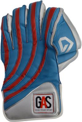

GAS TERMINATOR Wicket Keeping Gloves (Youth, Multicolor)
