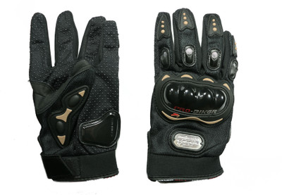 Probiker Riding Driving Gloves(Black)