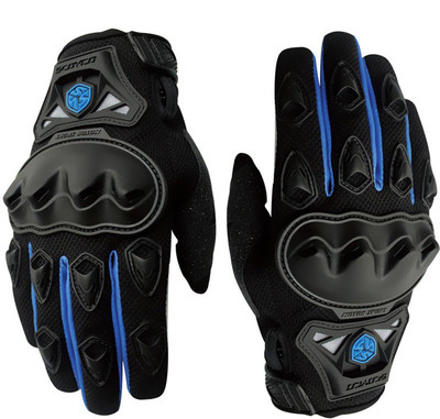 

Scoyco FBZ Riding Gloves (, Blue