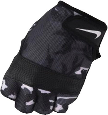 

Nike Mens Motivator Running Gloves (, Black, Grey, White