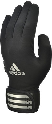 

ADIDAS Long Fingered Gloves Gym & Fitness Gloves (, Black, White