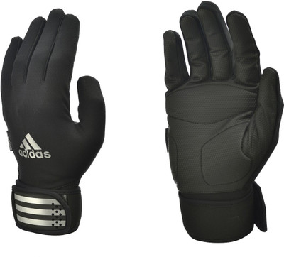 

ADIDAS Long Fingered Gloves Gym & Fitness Gloves (, Black, White