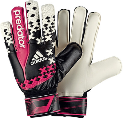 

ADIDAS Pred Training Goalkeeping Gloves (Size-8, Orange, White)