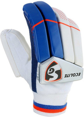 

SG Ecolite Batting Gloves (Youth, White), Assorted