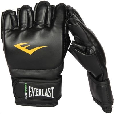 

Everlast Grappling Boxing Gloves (M, Black)