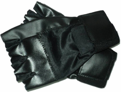 

Sterling Workout Gym & Fitness Gloves (, Black