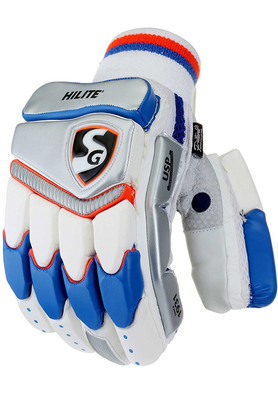 

SG Hilite Batting Gloves (Men, Multicolor), Assorted