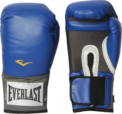 

Everlast Pro Style Boxing Gloves (Blue)