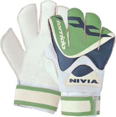 

Nivia Torrido Goalkeeping Gloves (, Black, Multicolor