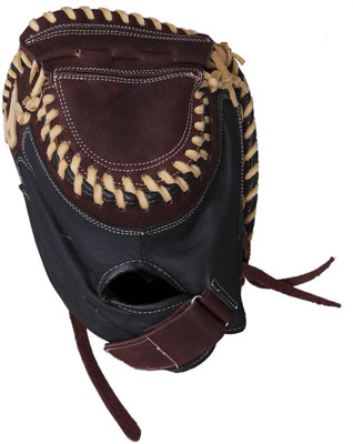 

Klapp Base-Club Baseball Gloves (Free Size, Multicolor)