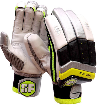 

SF Superlite Batting Gloves (Men, Multicolor)