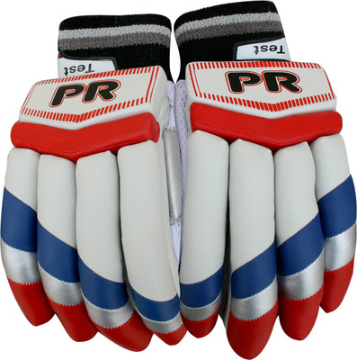 

Premierleggaurd Test Batting Gloves (Men, White)