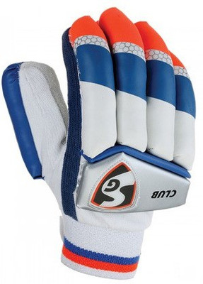 

SG club small boy Batting Gloves (Small Boys, Multicolor), Assorted
