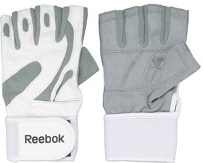 

REEBOK Premium Gym & Fitness Gloves (, White