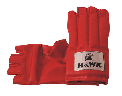 

HAWK Fight Boxing Gloves (L, Red)