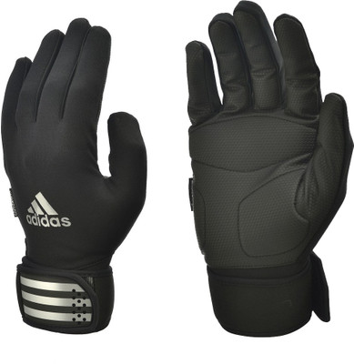 

ADIDAS Long Fingered Gloves Gym & Fitness Gloves (, Black, White