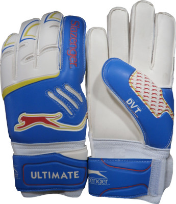 Slazenger Ultimate Goalkeeping Gloves (M, White)