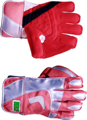 

HRS Ultimate Wicket Keeping Gloves (Men, Multicolor)