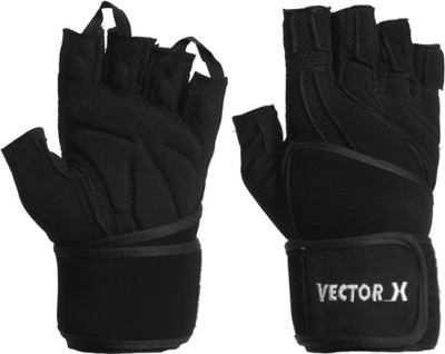 

Vector X VX-2000 Gym & Fitness Gloves (, Black