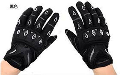 

Scoyco MC-10 XL Black Colour Riding Gloves (XL, Black)