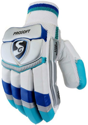

SG prosoft Batting Gloves (Boys, Multicolor), Assorted
