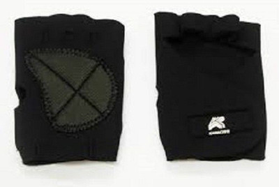 

XS kamachi fitness Gym & Fitness Gloves (, Black