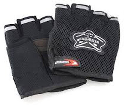 

Adraxx Super Cycling Gloves (M, Black)