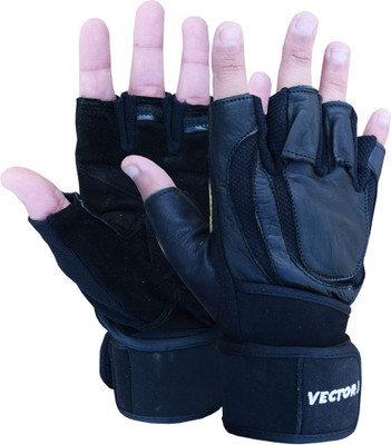 

Vector X VX-1700 Gym & Fitness Gloves (, Multicolor