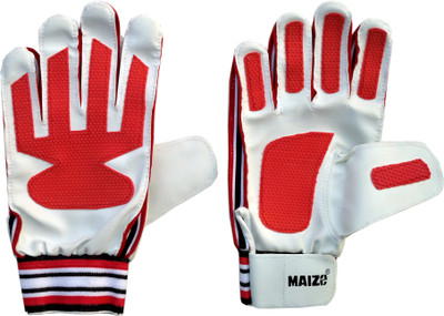 

Maizo Match (Assorted) Goalkeeping Gloves (, White, Red, Red;white