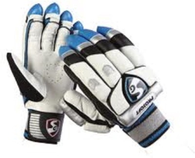 

SG Prosoft Batting Gloves (Men, Multicolor)