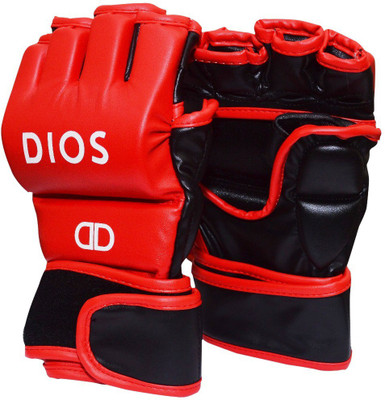 

Dios Gladiator Boxing Gloves (Men, Red)