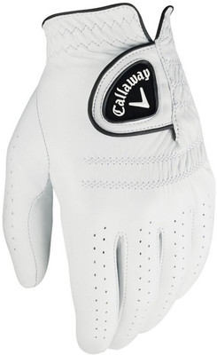 

Callaway Tour Authentic Golf Gloves (M, White)
