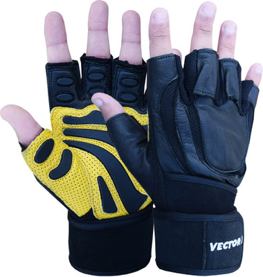 

Vector X VX-3000 Gym & Fitness Gloves (L, Multicolor)