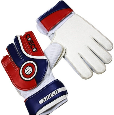 

Cosco Shield Goalkeeping Gloves (L, Multicolor)