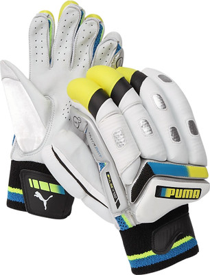 

Puma Pulse 4700 Batting Gloves (Multicolor), Black;blue;white;yellow