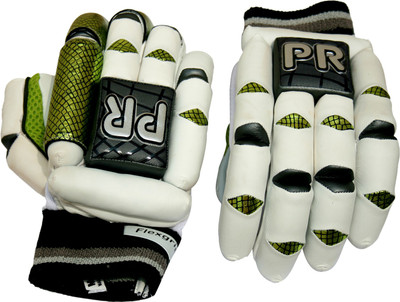 

Premierleggaurd FLEXGRIP Batting Gloves (XL, White)