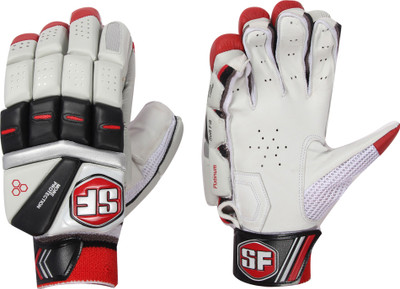 

SF Platinum Batting Gloves (Men, Multicolor)