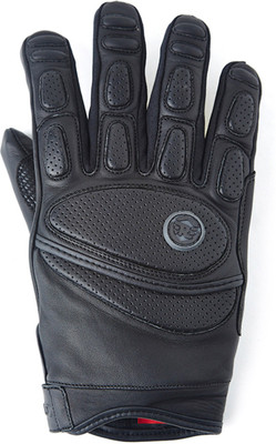 

Royal Enfield LG03 Riding Gloves(Black