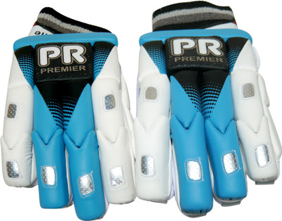 

Premierleggaurd Profile Batting Gloves (Men, White)