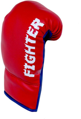 

Fighter Training Punching Boxing Gloves (Free Size, Multicolor)
