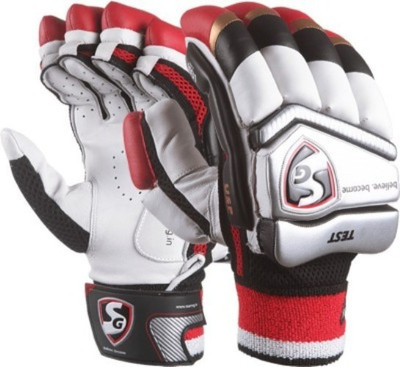 

SG Test Batting Gloves (Boys, Multicolor)